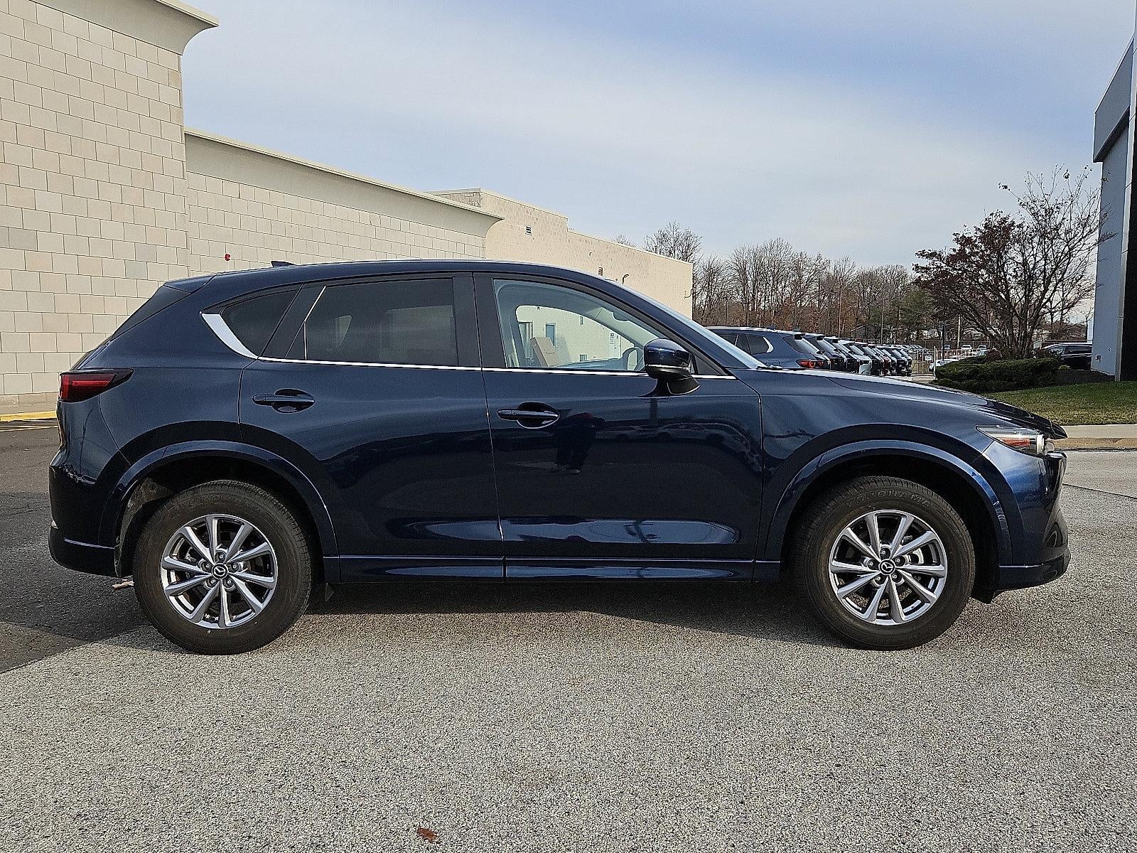 2025 Mazda Mazda CX-5 2.5 S Preferred Package AWD