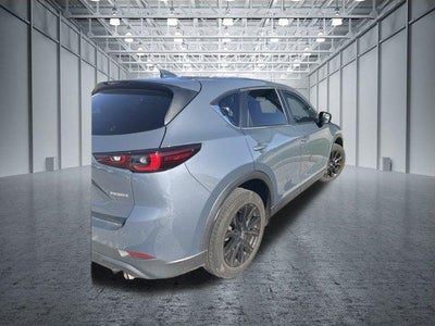 2024 Mazda Mazda CX-5 2.5 S Carbon Edition AWD