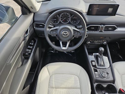 2025 Mazda Mazda CX-5 2.5 S Preferred AWD