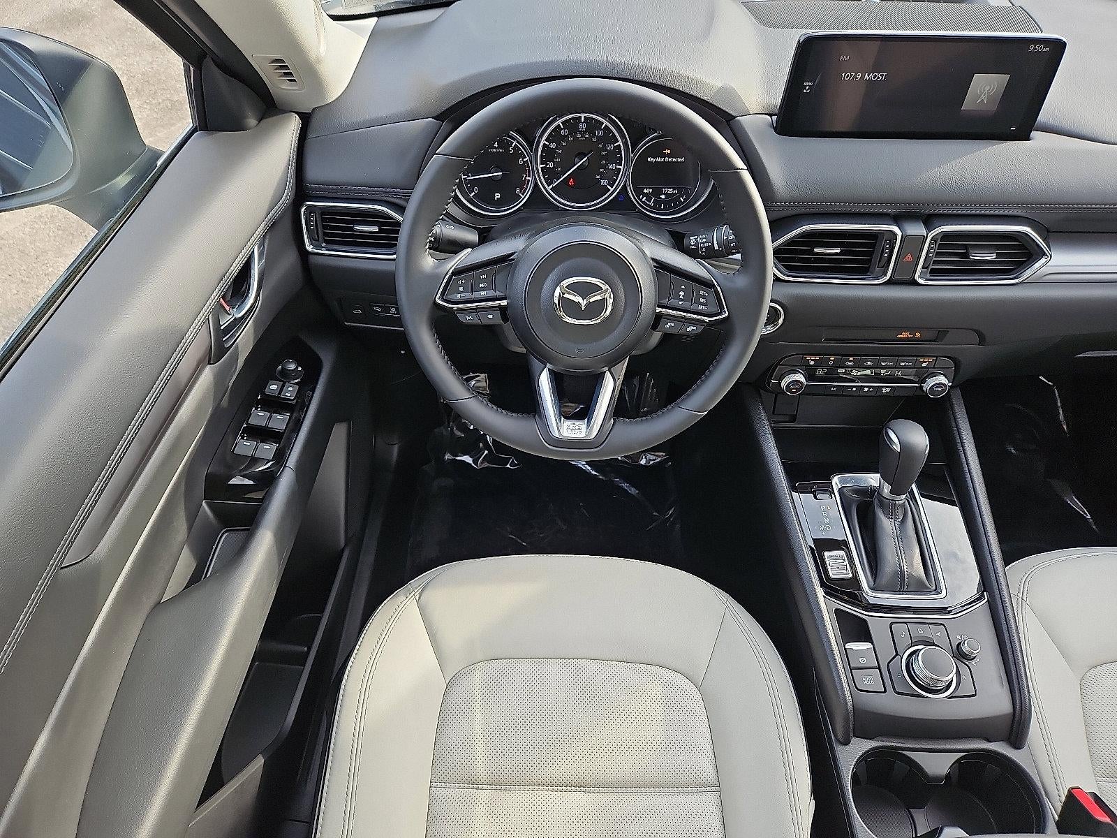 2025 Mazda Mazda CX-5 2.5 S Preferred AWD