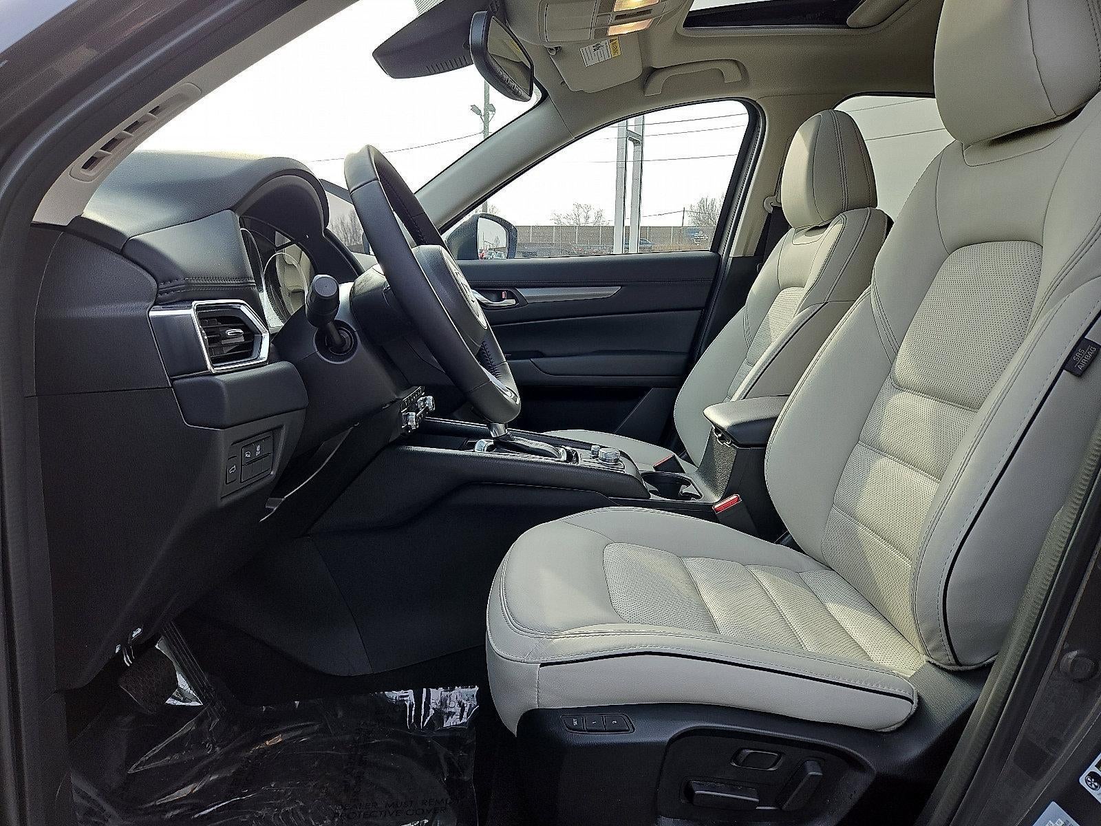 2025 Mazda Mazda CX-5 2.5 S Preferred AWD