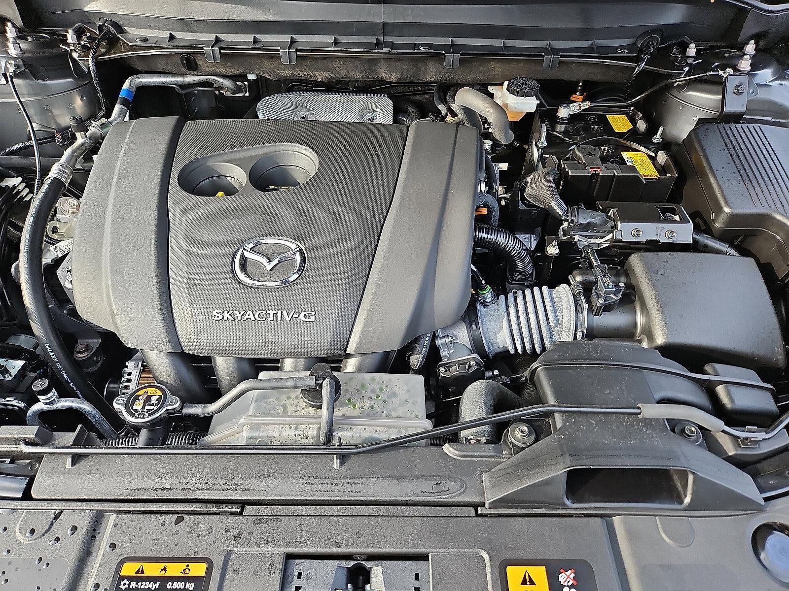 2025 Mazda Mazda CX-5 2.5 S Preferred AWD