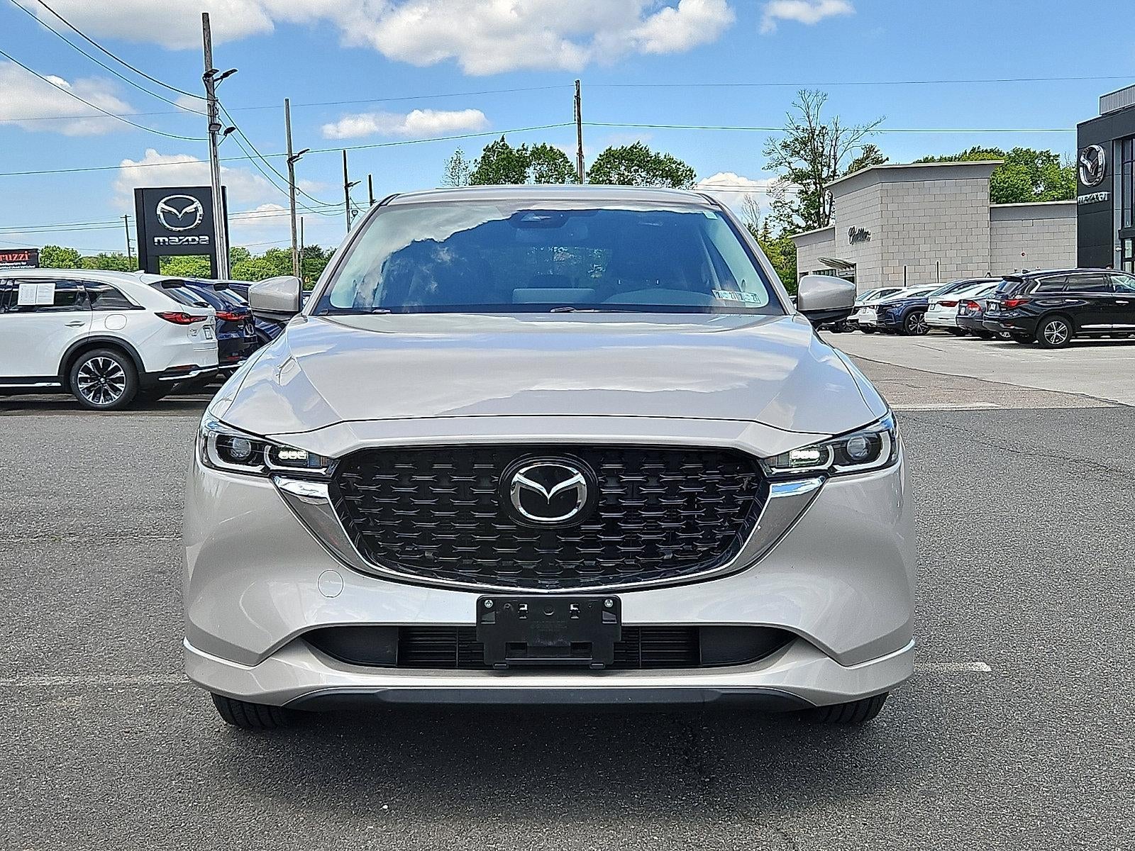 2024 Mazda Mazda CX-5 2.5 S Preferred Package AWD