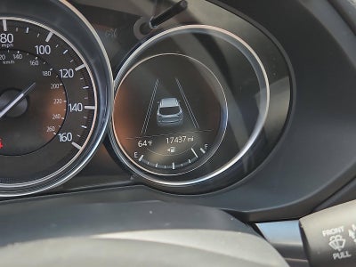 2024 Mazda Mazda CX-5 2.5 S Preferred Package AWD