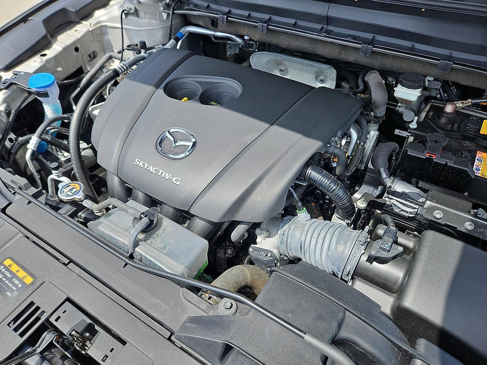 2024 Mazda Mazda CX-5 2.5 S Preferred Package AWD