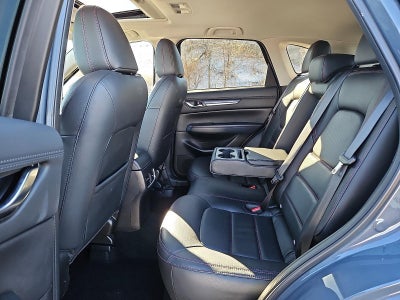 2024 Mazda Mazda CX-5 2.5 S Carbon Edition AWD