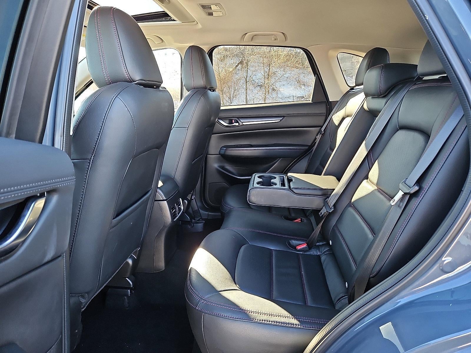 2024 Mazda Mazda CX-5 2.5 S Carbon Edition AWD