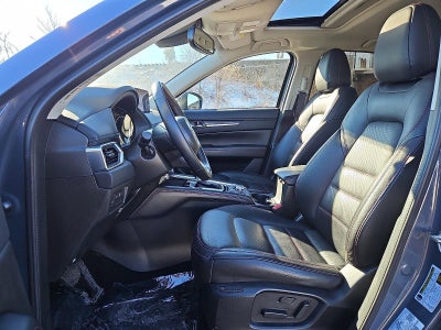 2024 Mazda Mazda CX-5 2.5 S Carbon Edition AWD