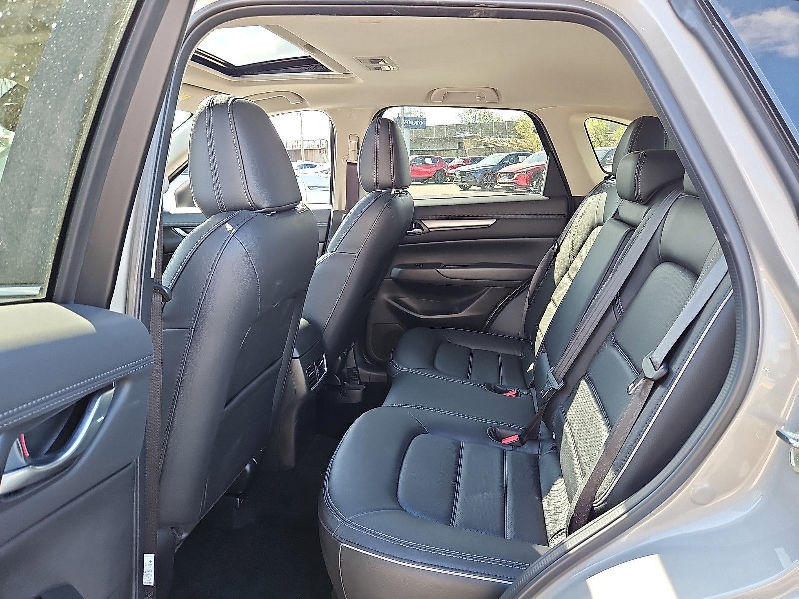 2025 Mazda Mazda CX-5 2.5 S Preferred Package AWD