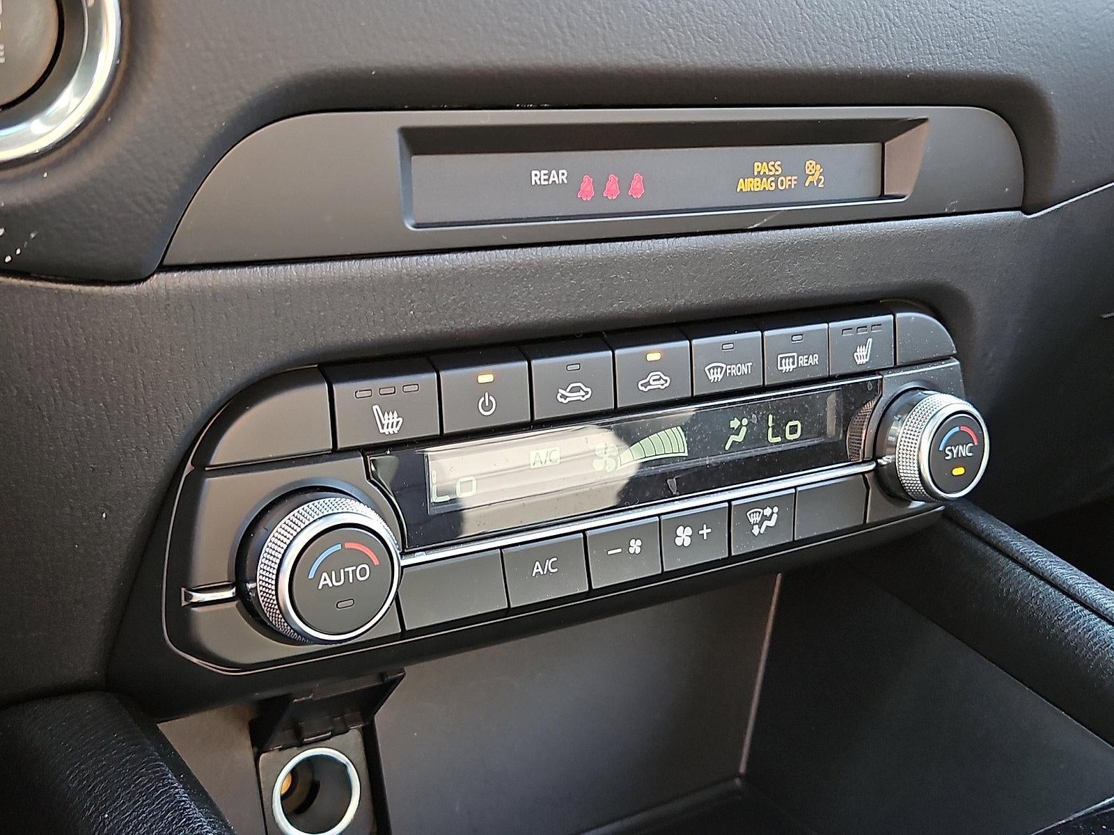 2025 Mazda Mazda CX-5 2.5 S Preferred Package AWD