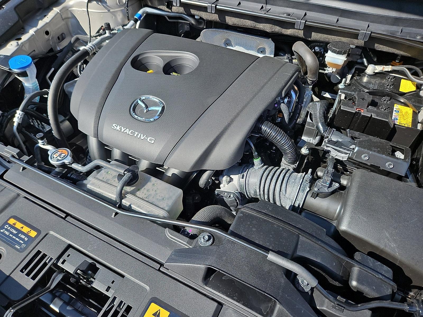 2025 Mazda Mazda CX-5 2.5 S Preferred Package AWD