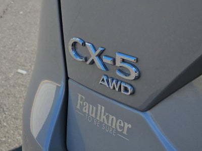 2025 Mazda Mazda CX-5 2.5 S Preferred Package AWD