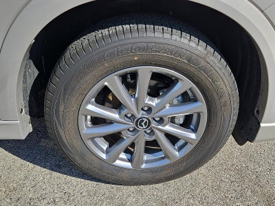 2025 Mazda Mazda CX-5 2.5 S Preferred Package AWD