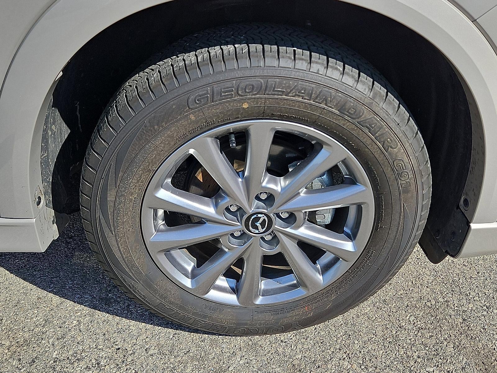 2025 Mazda Mazda CX-5 2.5 S Preferred Package AWD