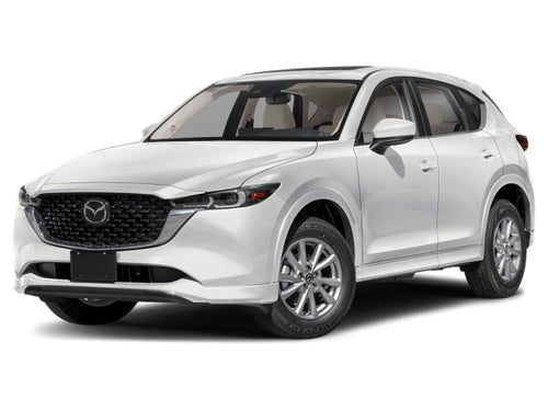 2025 Mazda Mazda CX-5 2.5 S Preferred Package AWD