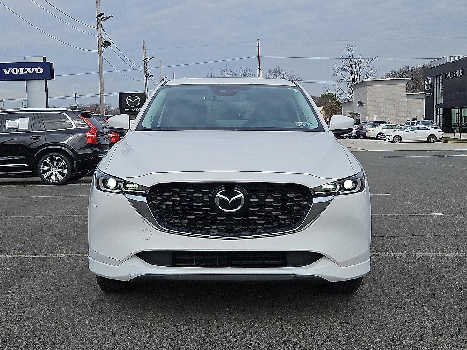 2025 Mazda Mazda CX-5 2.5 S Preferred Package AWD