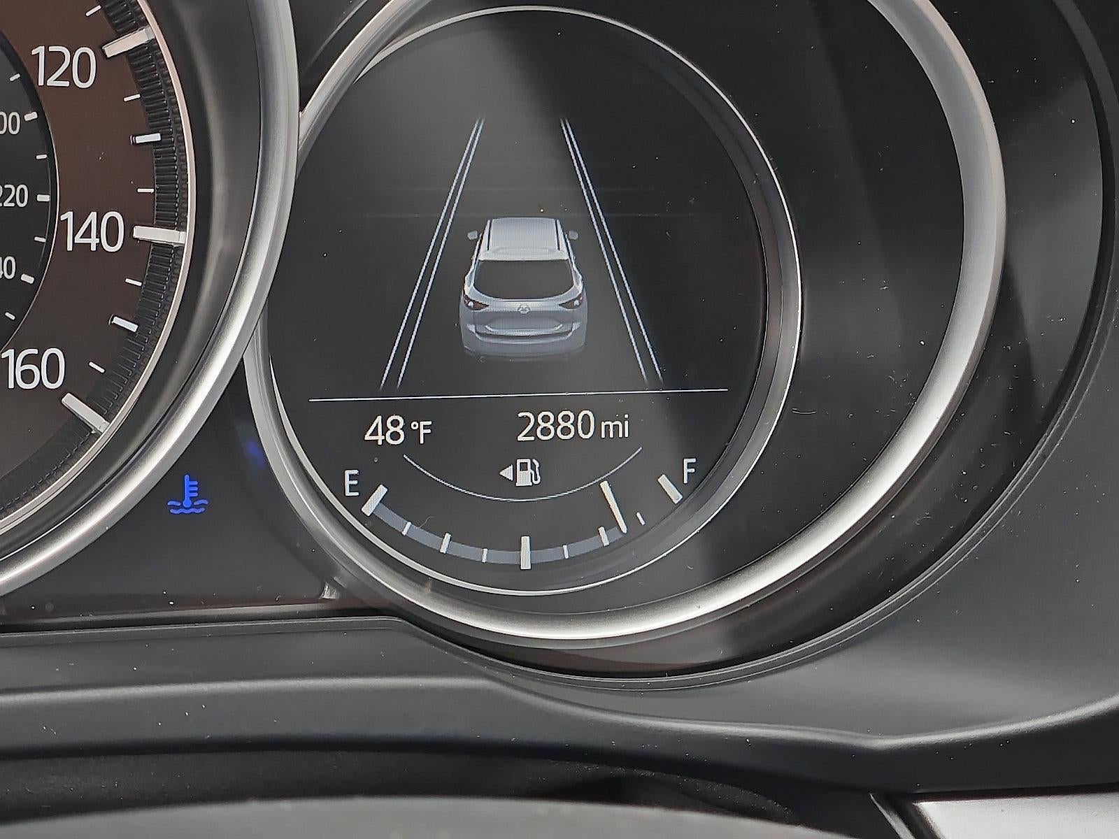 2025 Mazda Mazda CX-5 2.5 S Preferred Package AWD