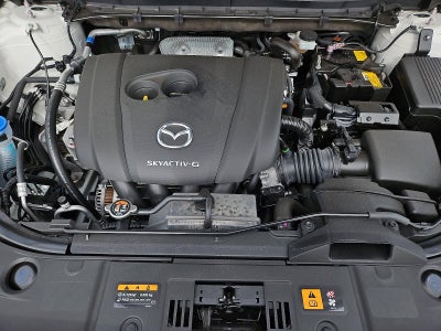 2025 Mazda Mazda CX-5 2.5 S Preferred Package AWD