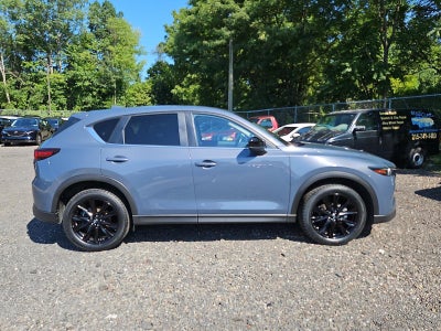 2024 Mazda Mazda CX-5 2.5 S Carbon Edition AWD