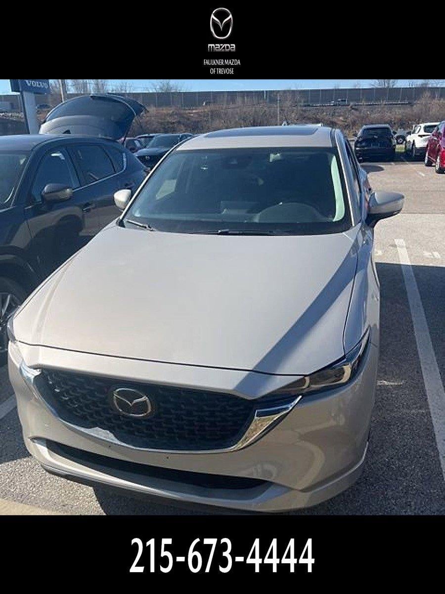 2025 Mazda Mazda CX-5 2.5 S Preferred Package AWD