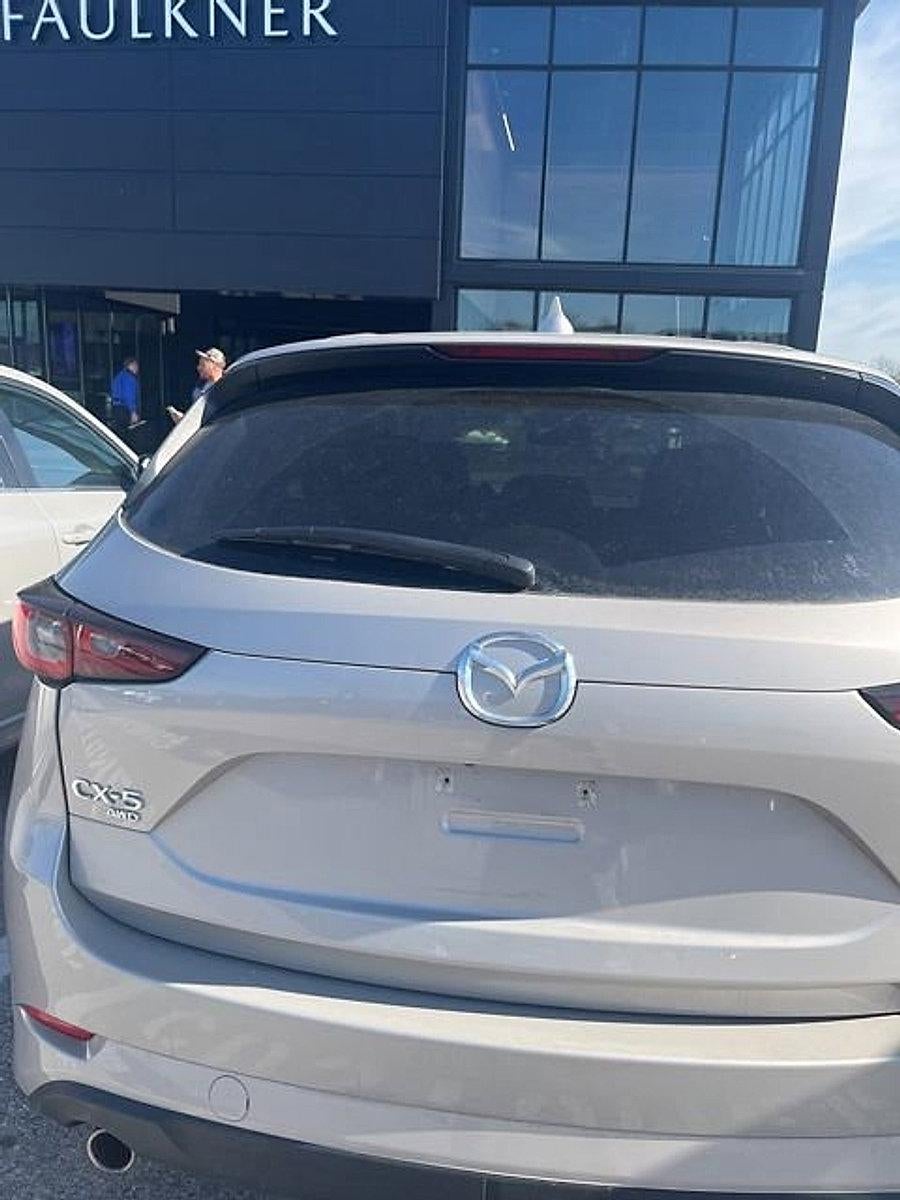 2025 Mazda Mazda CX-5 2.5 S Preferred Package AWD