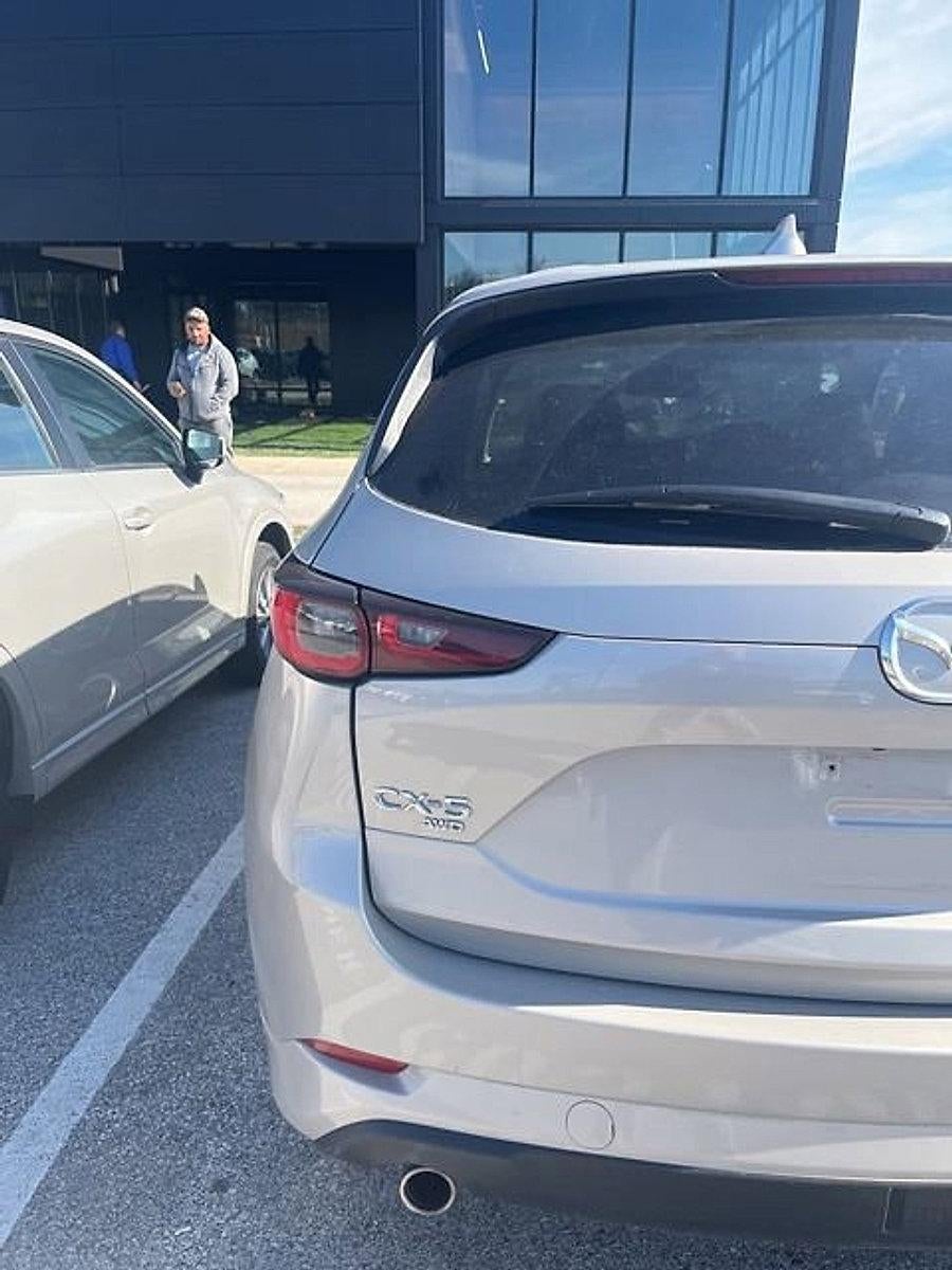 2025 Mazda Mazda CX-5 2.5 S Preferred Package AWD