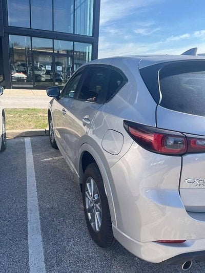 2025 Mazda Mazda CX-5 2.5 S Preferred Package AWD