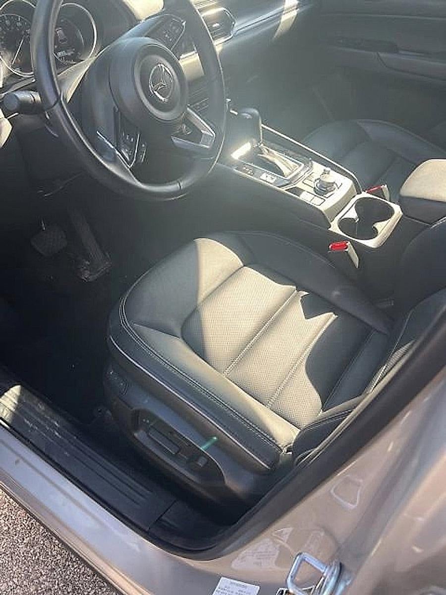 2025 Mazda Mazda CX-5 2.5 S Preferred Package AWD