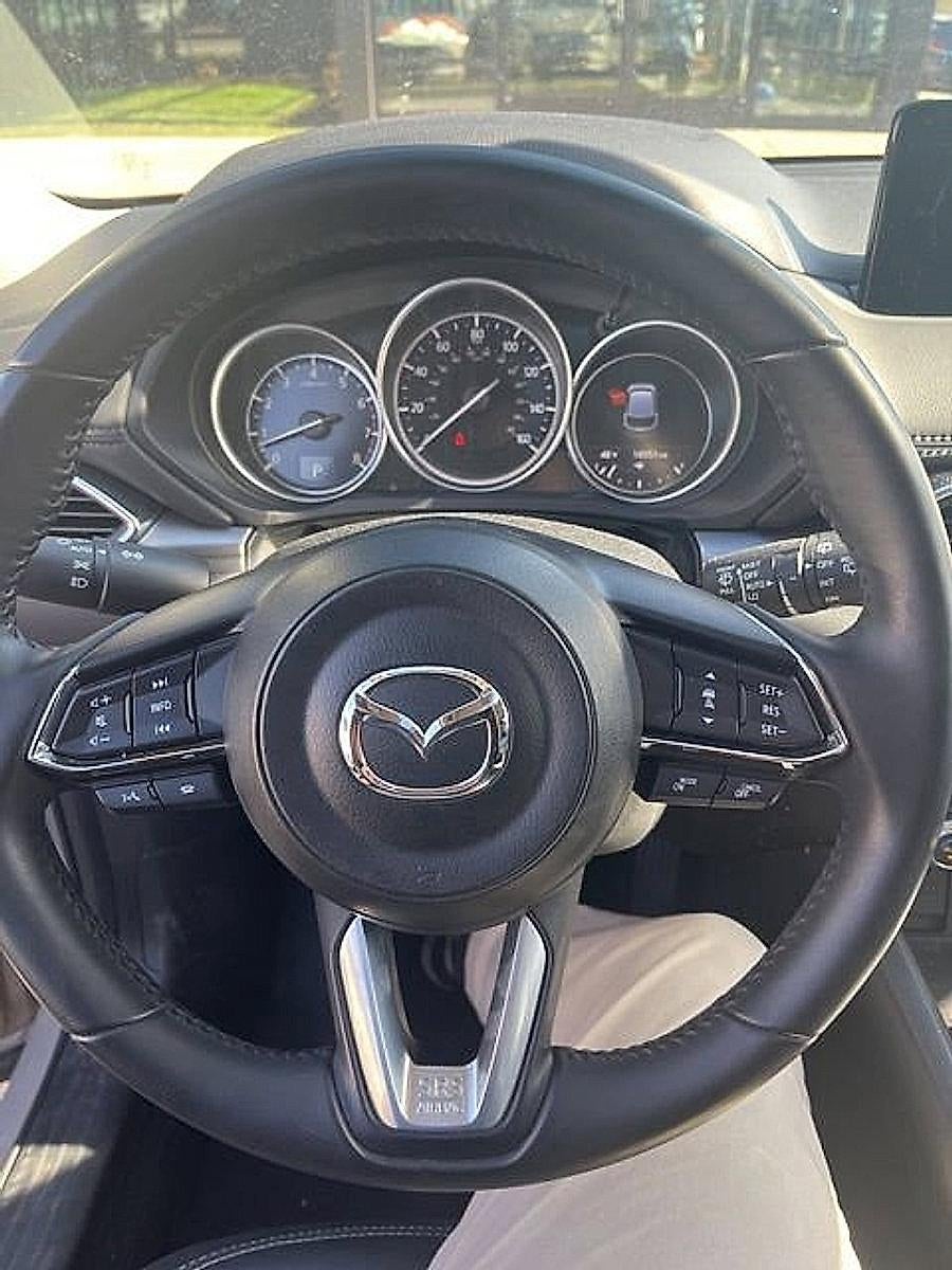 2025 Mazda Mazda CX-5 2.5 S Preferred Package AWD