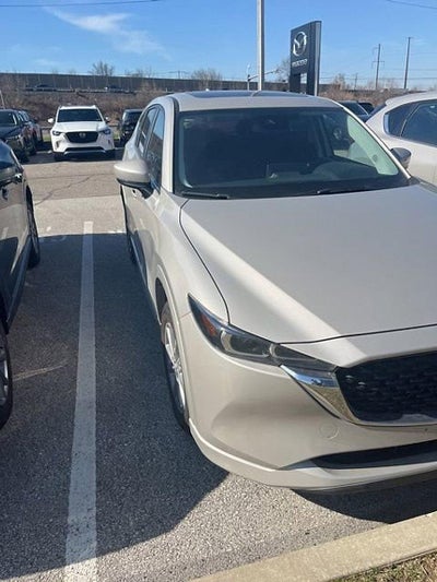 2025 Mazda Mazda CX-5 2.5 S Preferred Package AWD
