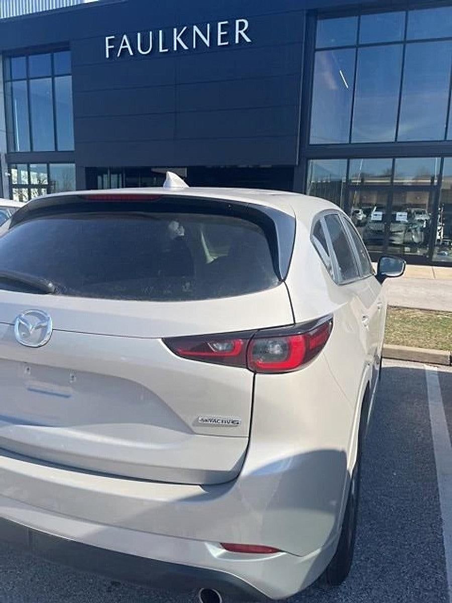 2025 Mazda Mazda CX-5 2.5 S Preferred Package AWD