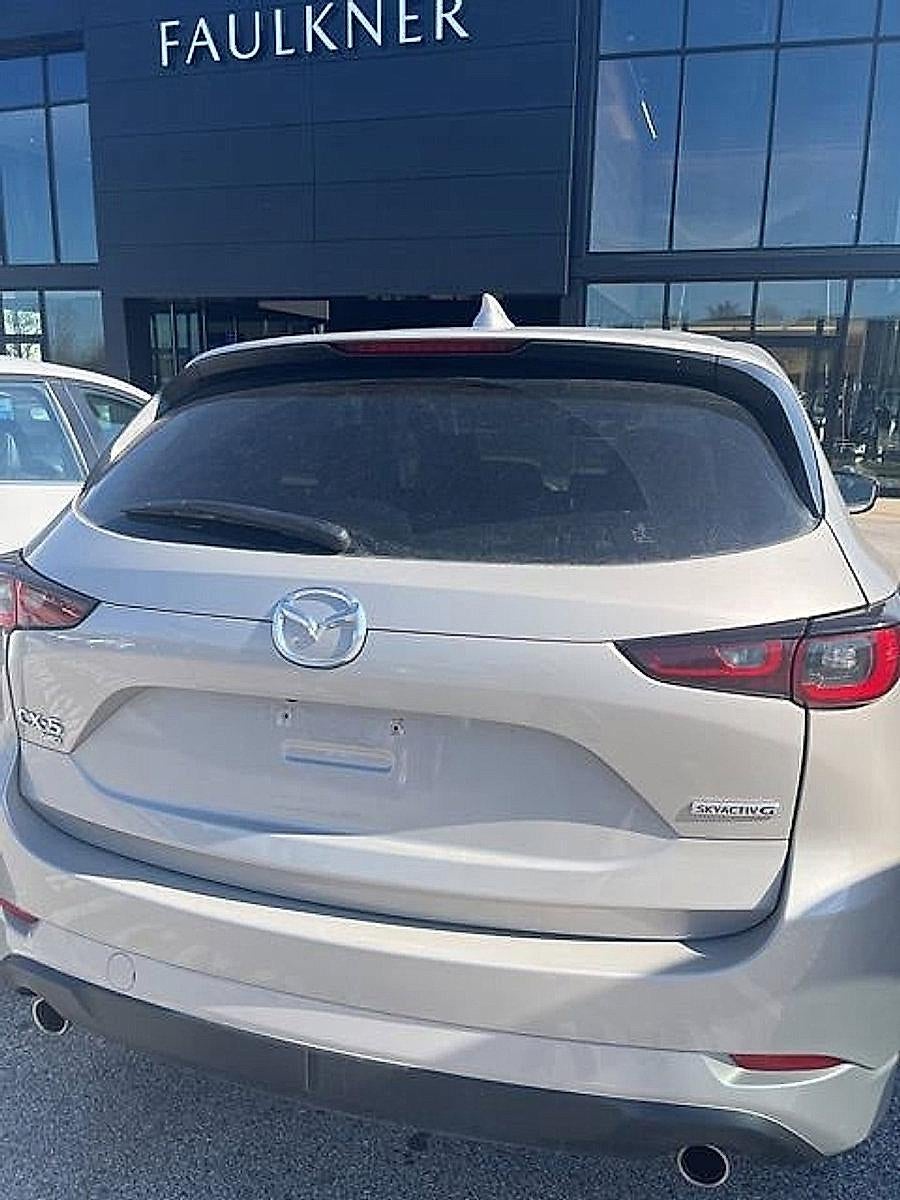 2025 Mazda Mazda CX-5 2.5 S Preferred Package AWD