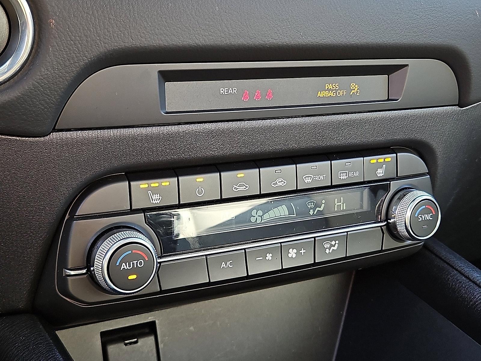 2025 Mazda Mazda CX-5 2.5 S Preferred Package AWD