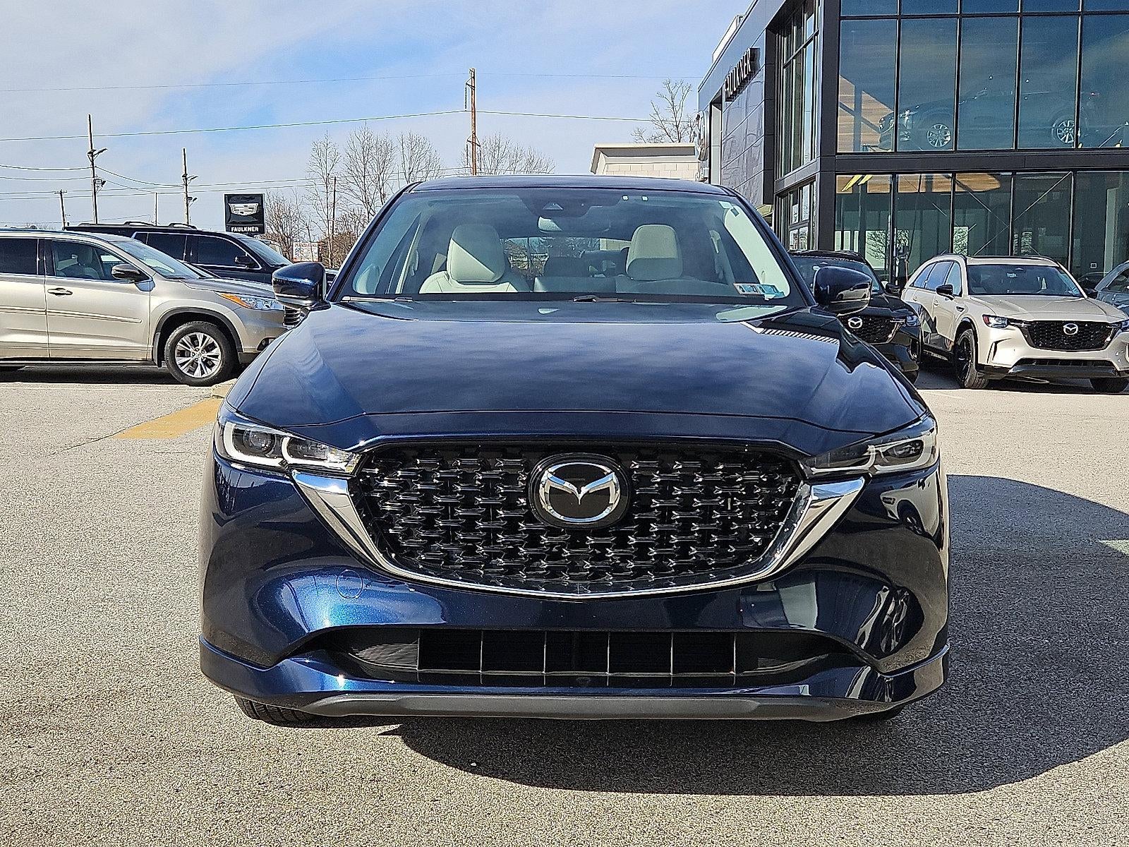 2025 Mazda Mazda CX-5 2.5 S Preferred Package AWD