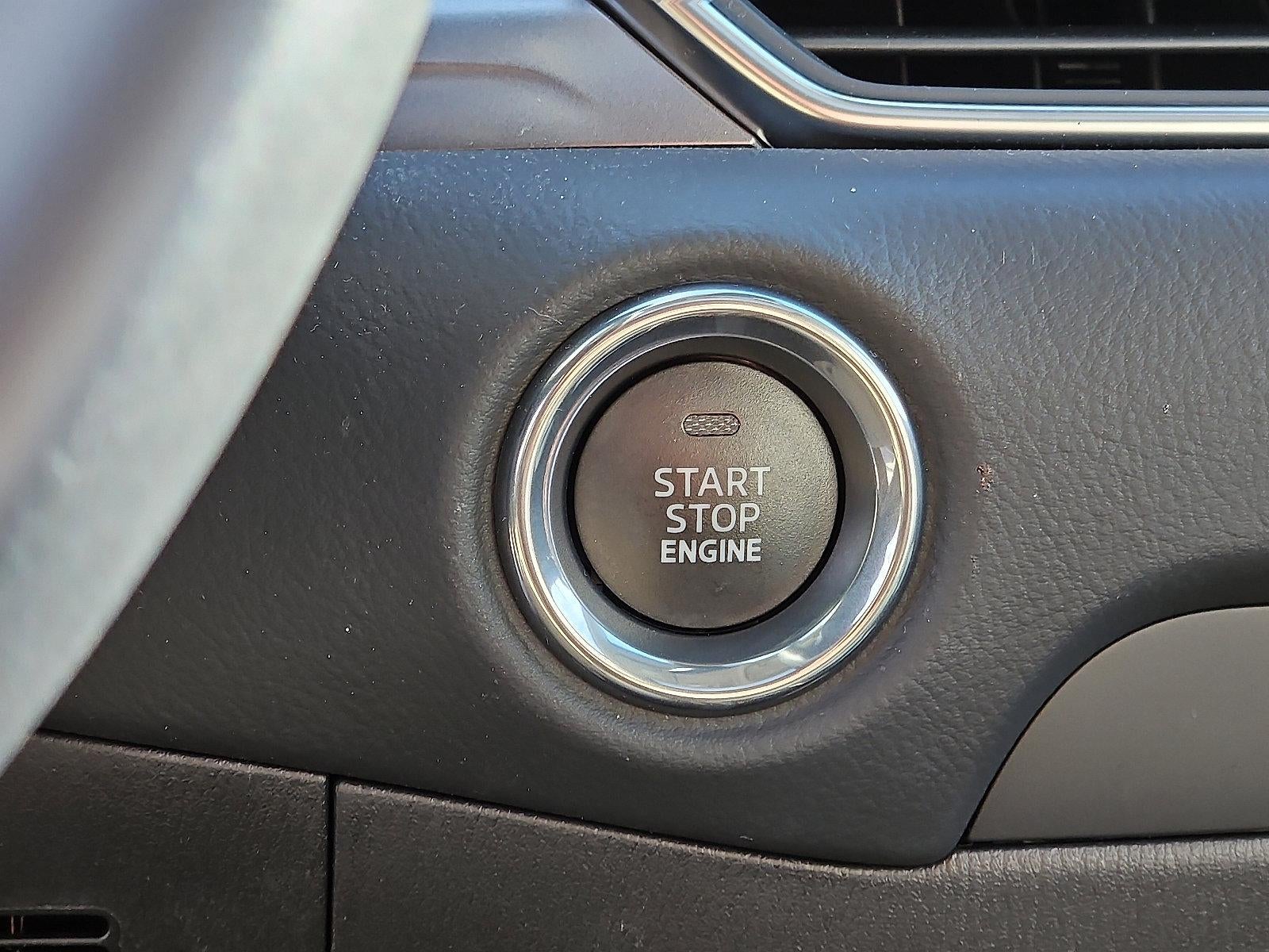 2025 Mazda Mazda CX-5 2.5 S Preferred Package AWD