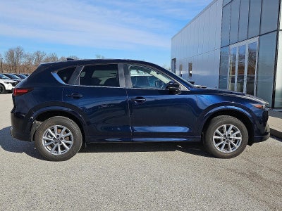 2025 Mazda Mazda CX-5 2.5 S Preferred Package AWD