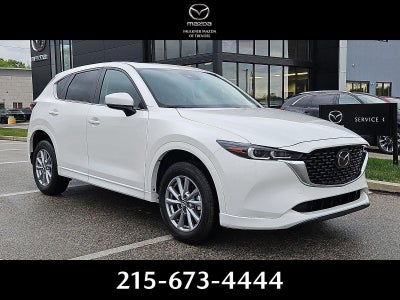 2025 Mazda Mazda CX-5 2.5 S Preferred Package AWD