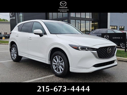 2025 Mazda Mazda CX-5 2.5 S Preferred Package AWD