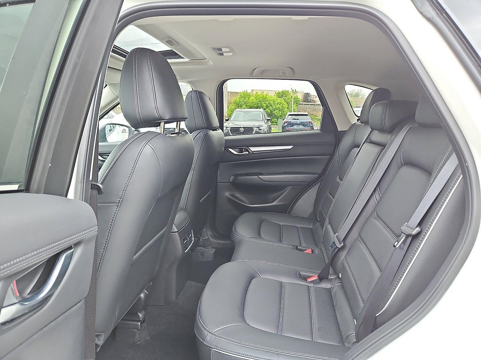 2025 Mazda Mazda CX-5 2.5 S Preferred Package AWD