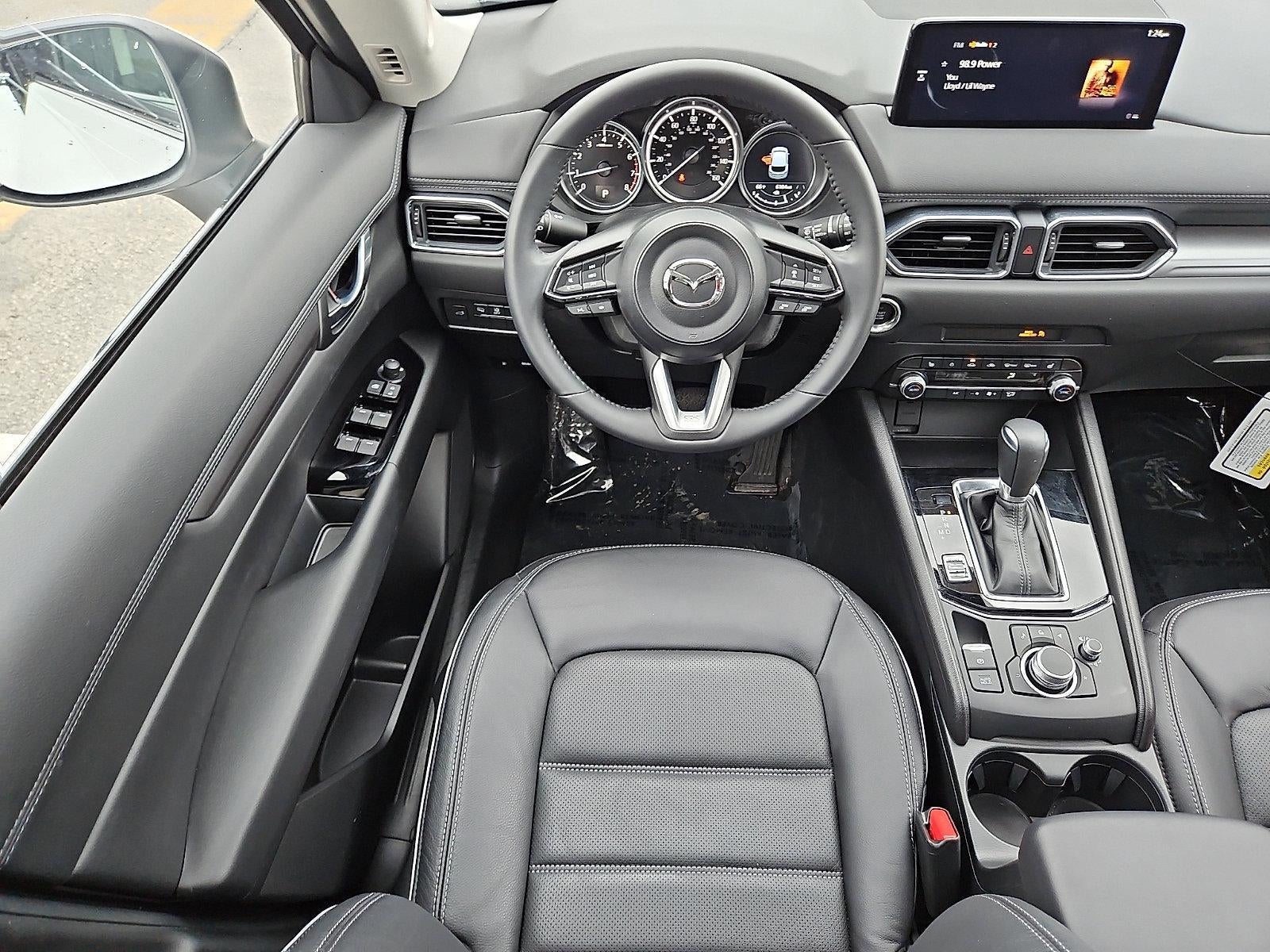2025 Mazda Mazda CX-5 2.5 S Preferred Package AWD