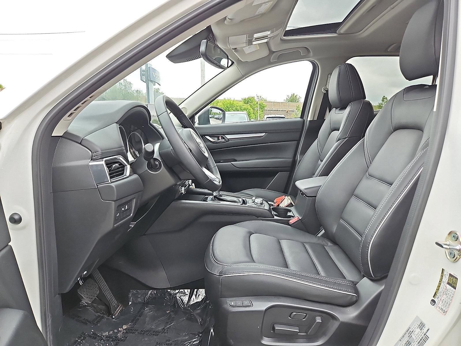2025 Mazda Mazda CX-5 2.5 S Preferred Package AWD