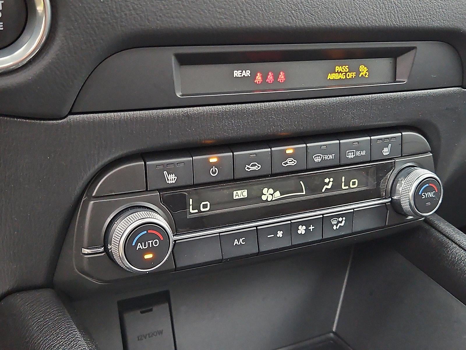 2025 Mazda Mazda CX-5 2.5 S Preferred Package AWD