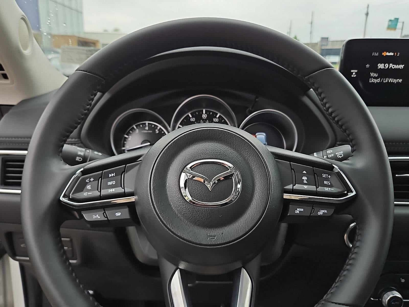 2025 Mazda Mazda CX-5 2.5 S Preferred Package AWD
