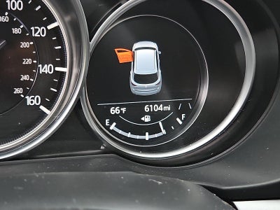 2025 Mazda Mazda CX-5 2.5 S Preferred Package AWD