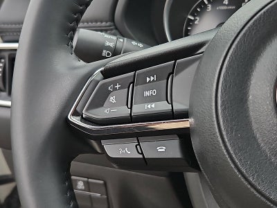 2025 Mazda Mazda CX-5 2.5 S Preferred Package AWD