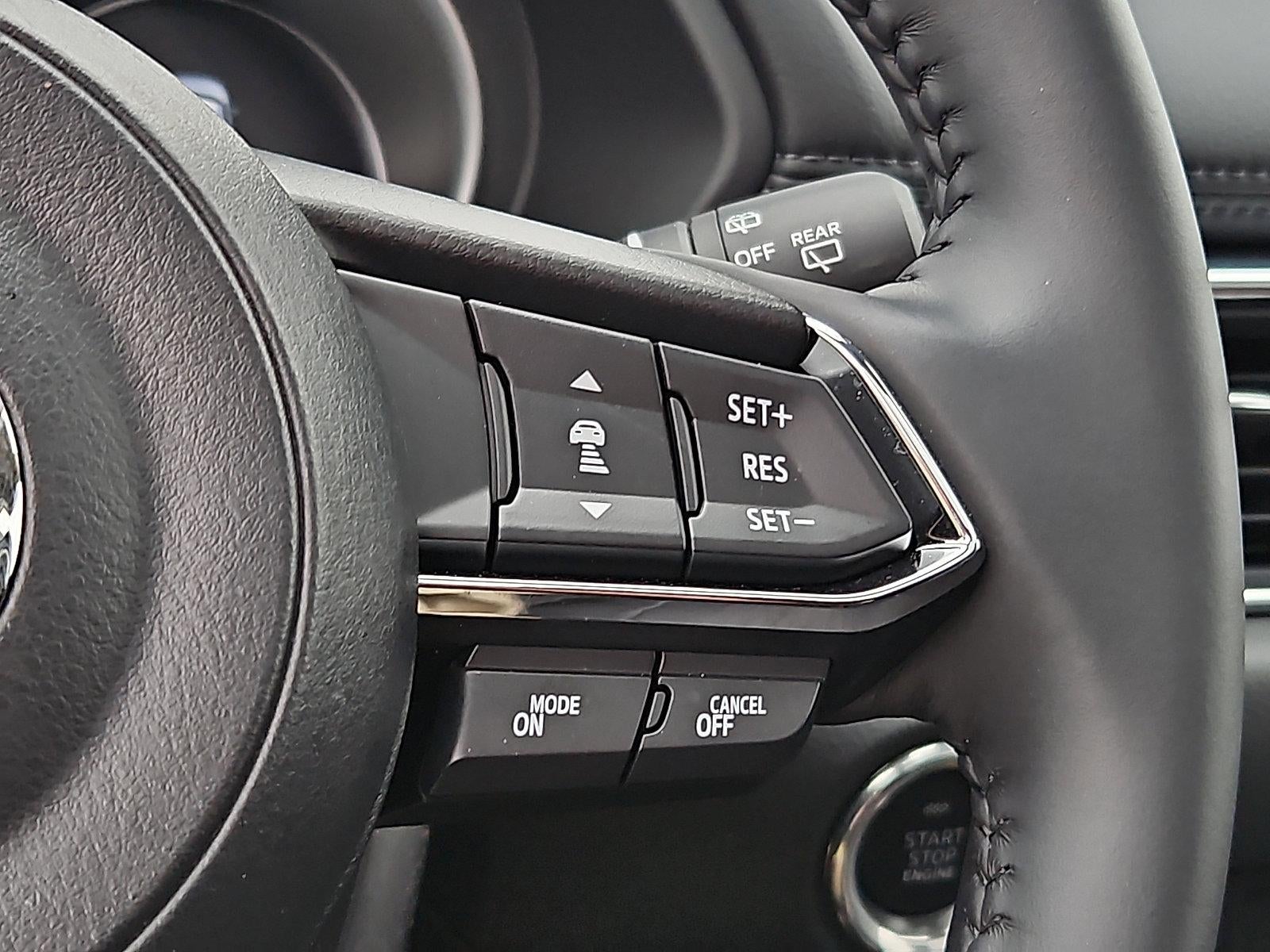 2025 Mazda Mazda CX-5 2.5 S Preferred Package AWD