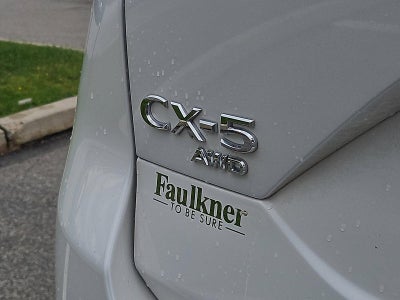 2025 Mazda Mazda CX-5 2.5 S Preferred Package AWD