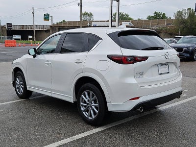 2025 Mazda Mazda CX-5 2.5 S Preferred Package AWD