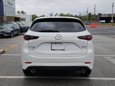 2025 Mazda Mazda CX-5 2.5 S Preferred Package AWD
