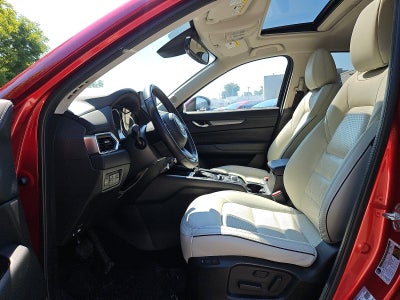 2024 Mazda Mazda CX-5 2.5 S Preferred Package AWD